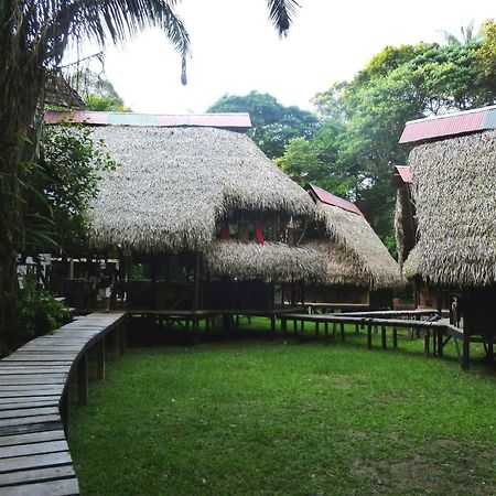 Jamu Lodge Puerto Montufar ภายนอก รูปภาพ