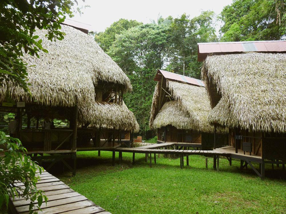 Jamu Lodge Puerto Montufar ภายนอก รูปภาพ